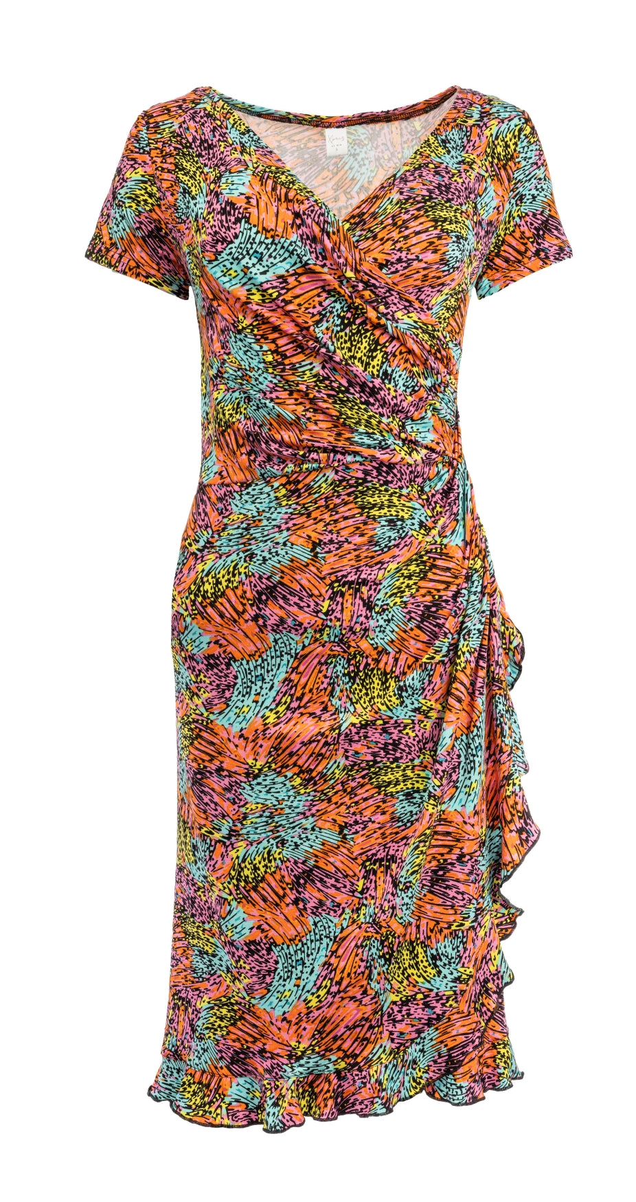 Jente 98 SS Colored Butterfly Wings  Tricot | Colored