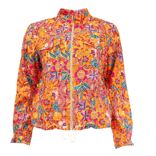 Ruan B LS Colored Blooming Business Woven | Colored