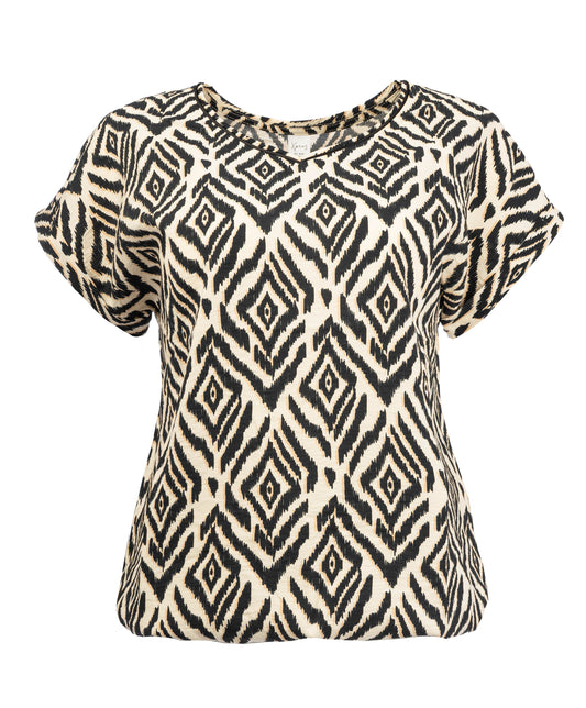 Nox PW SS Sand Small Ikat Woven | Sand