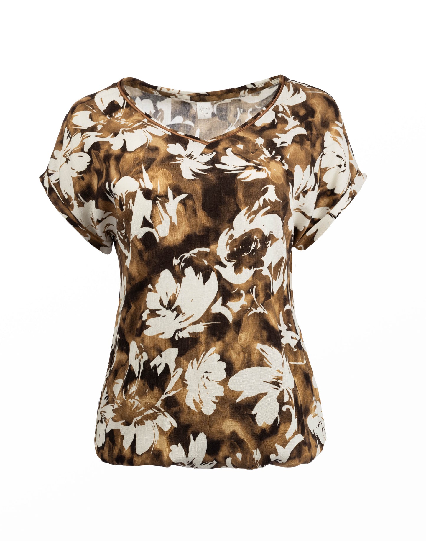 Nox PW SS Sand Tie Dye Flower Woven | Sand
