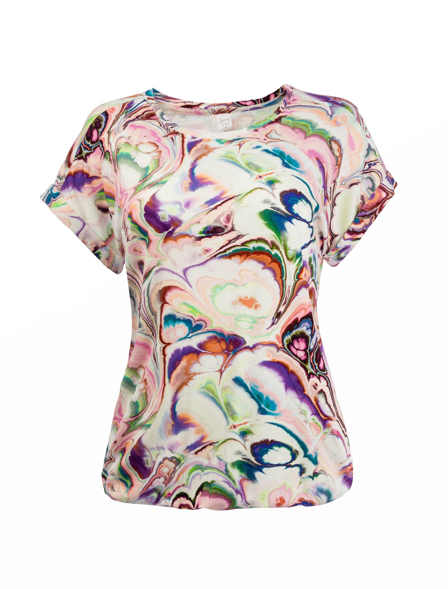 Brisia Plain SS Colored Hyper Prep Tricot | Colored