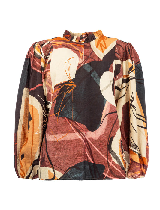 Maldon LS Mother of Pearl Artistry Woven | Mother of Pearl