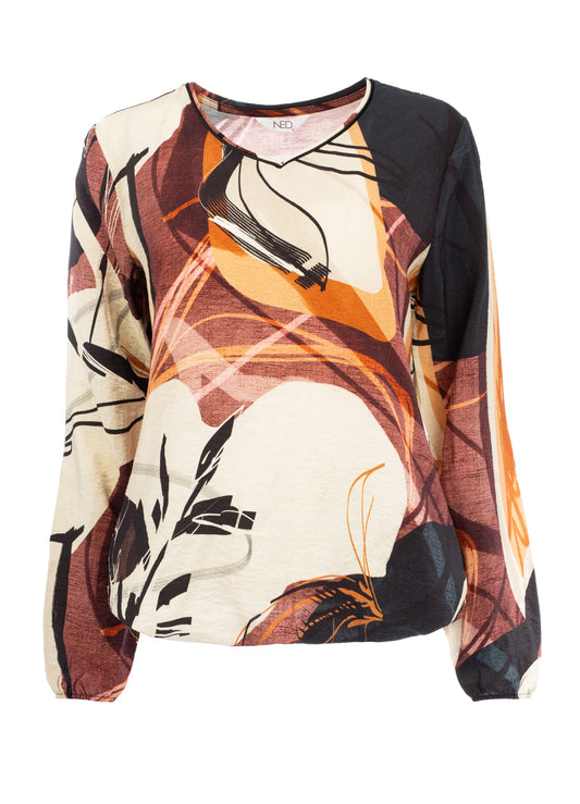 Nox-PW LS Mother of Pearl Artistry Woven | Mother of Pearl