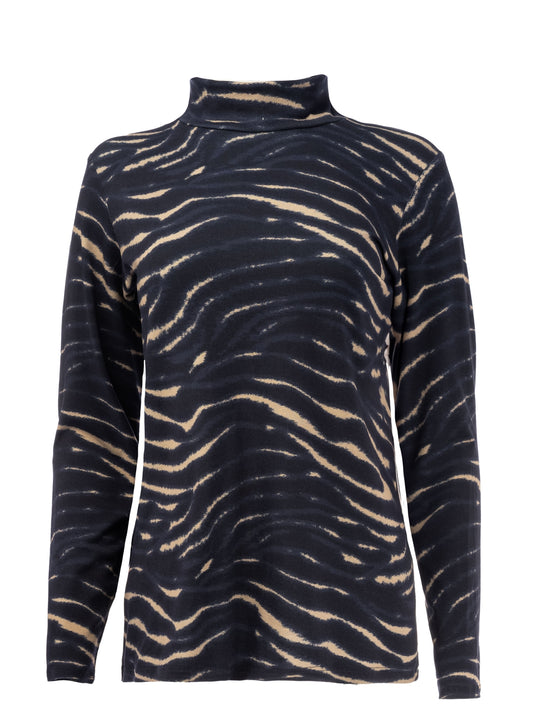 Flat 67 LS Estate Blue Sea Voyage Tricot | Estate Blue