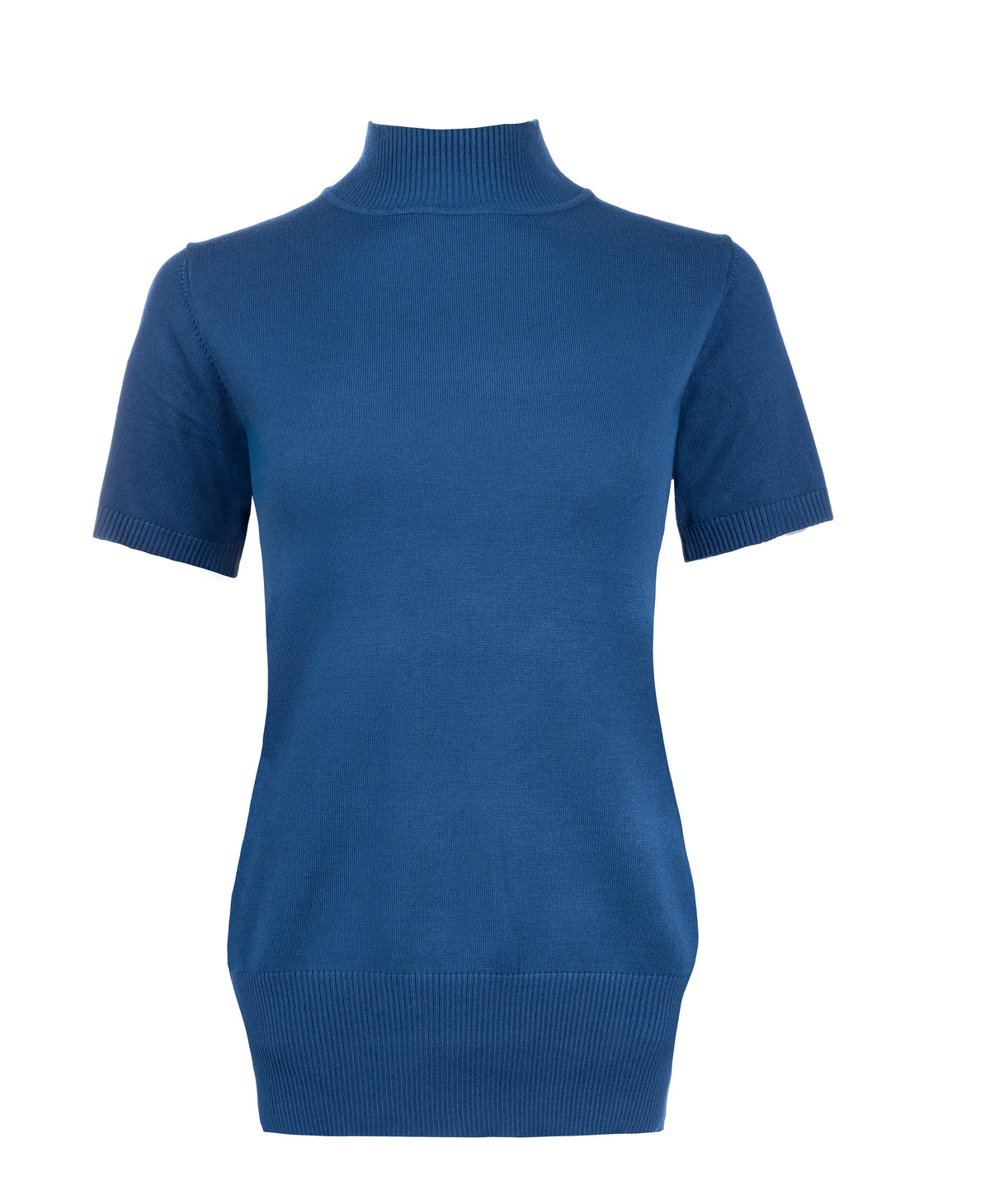 Coltrui Mayra 1/2 SS-RMB Brei | Navy Peony
