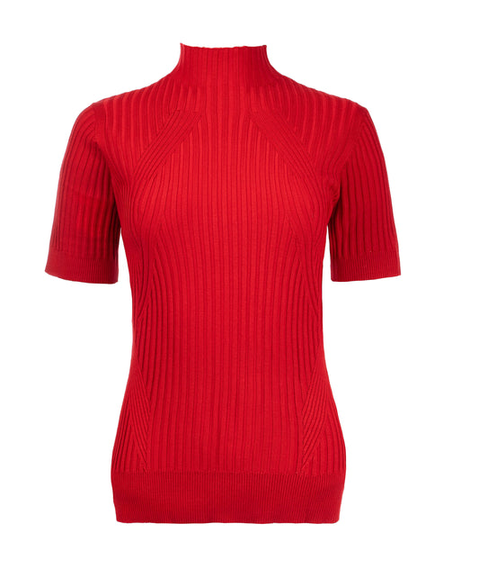 Eye 1/2 SS-RMB Brei | Haute Red
