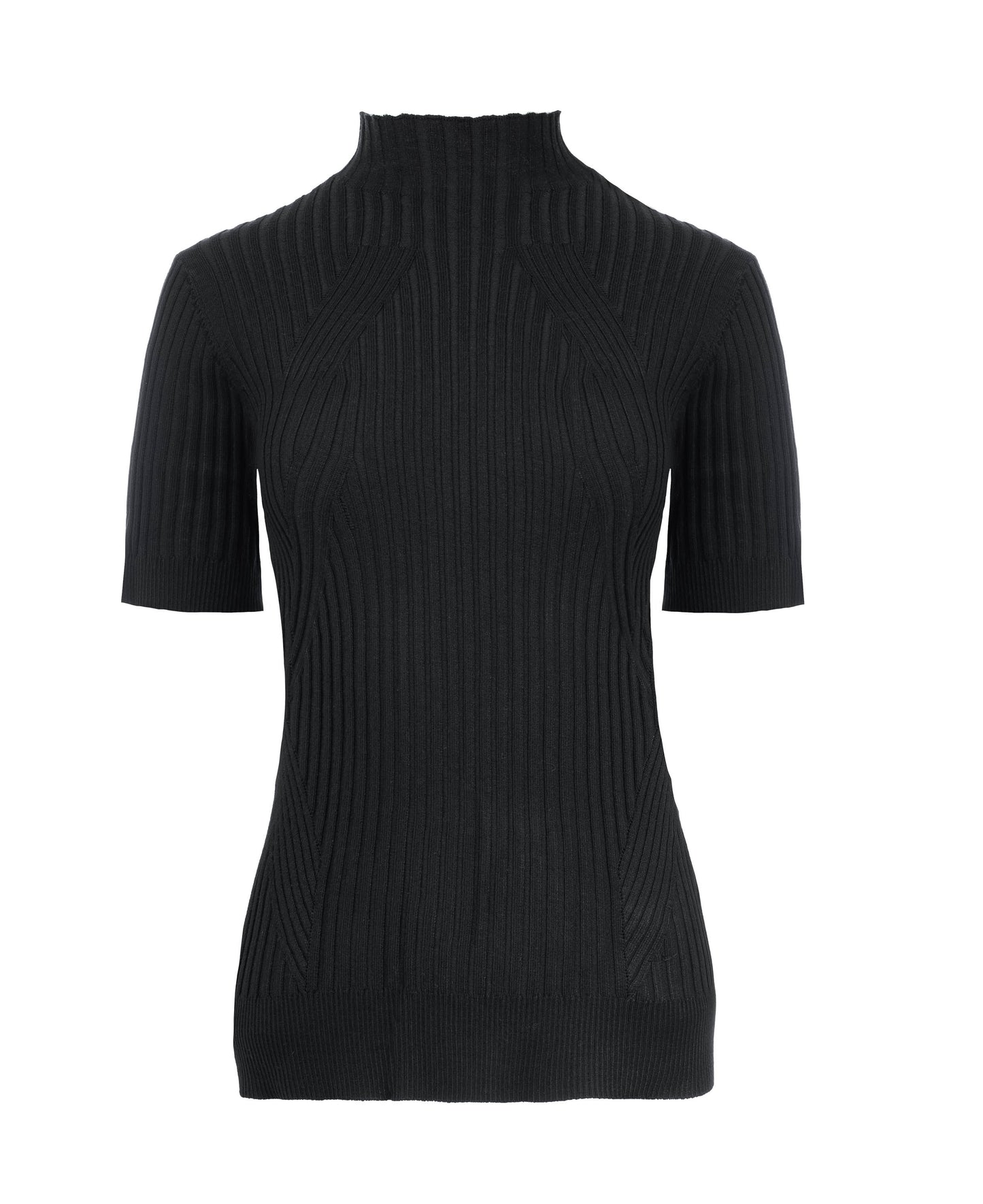Eye 1/2 SS-RMB Brei | Black