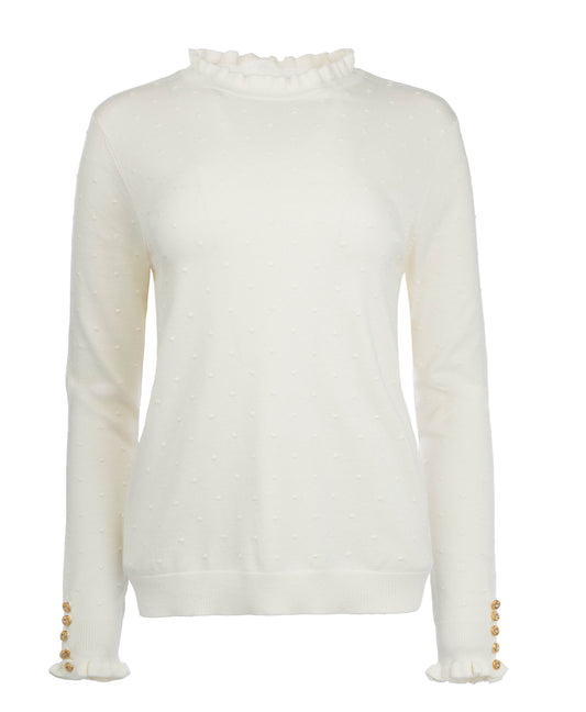 Fleet LS-RMB Brei | Ecru