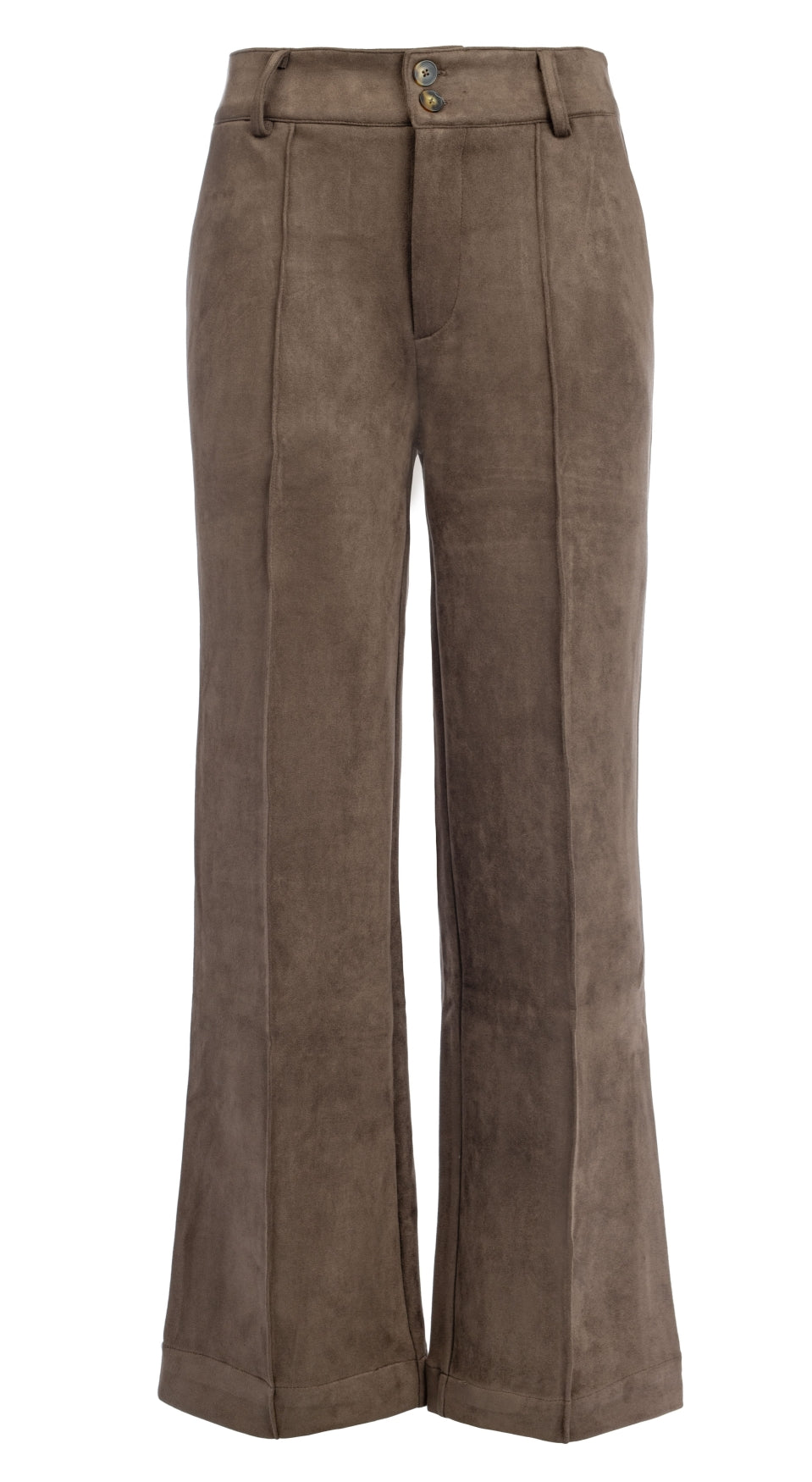 Pilar 2B-RM Suede | Dark Earth