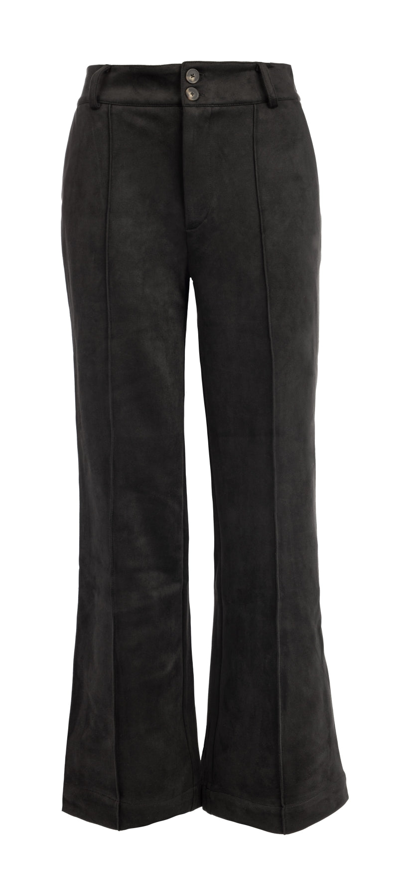 Pilar 2B-RM Suede | Black