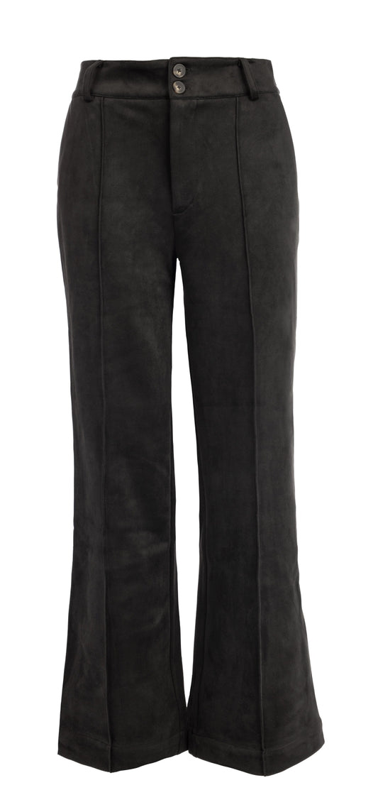 Pilar 2B-RM Suede | Black