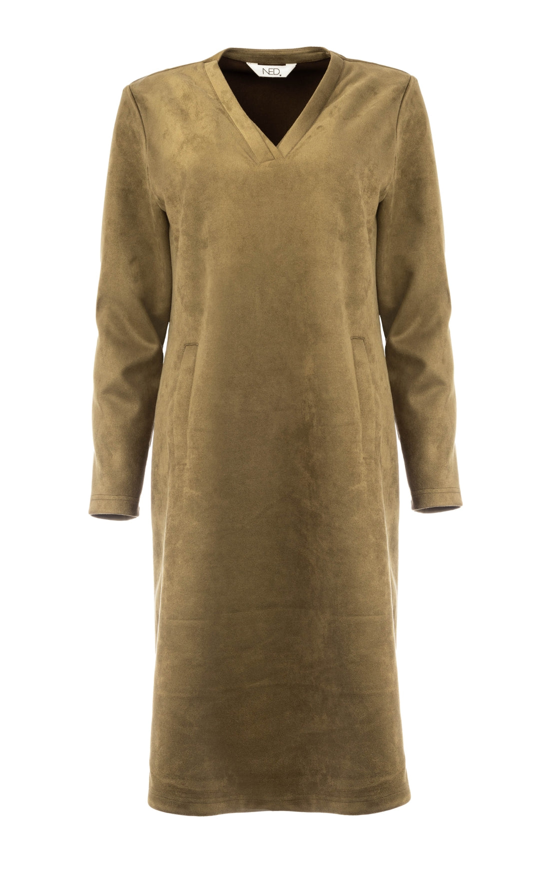 Simosued LS-RMJ Suedine | Beech Green