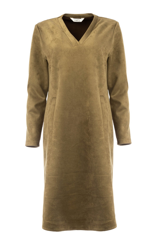 Simosued LS-RMJ Suedine | Beech Green