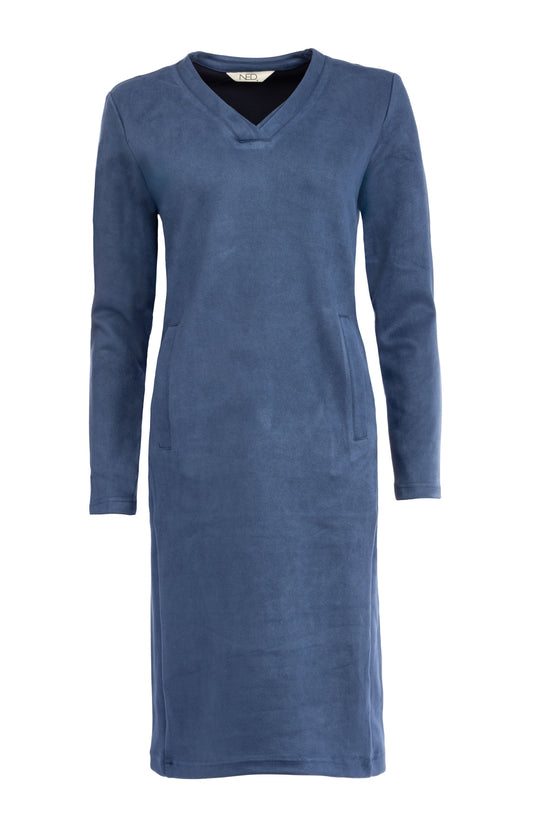 Simosued LS-RMJ Suedine | Oceana Blue