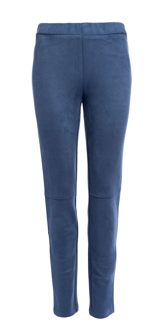 Cassued-RMJ Suedine | Oceana Blue
