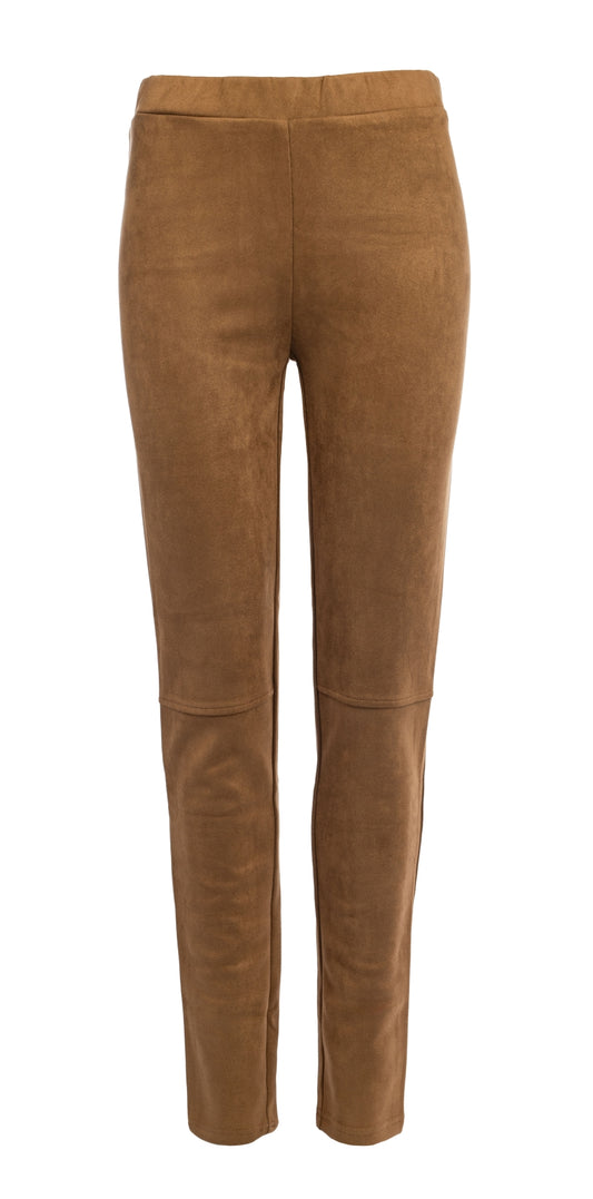 Cassued-RMJ Suedine | Toasted Coconut