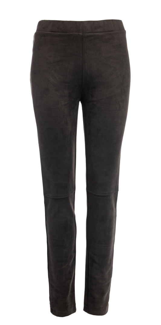 Cassued-RMJ Suedine | Black