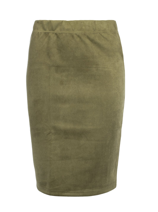 Rionda 52-RMJ Suedine | Beech Green