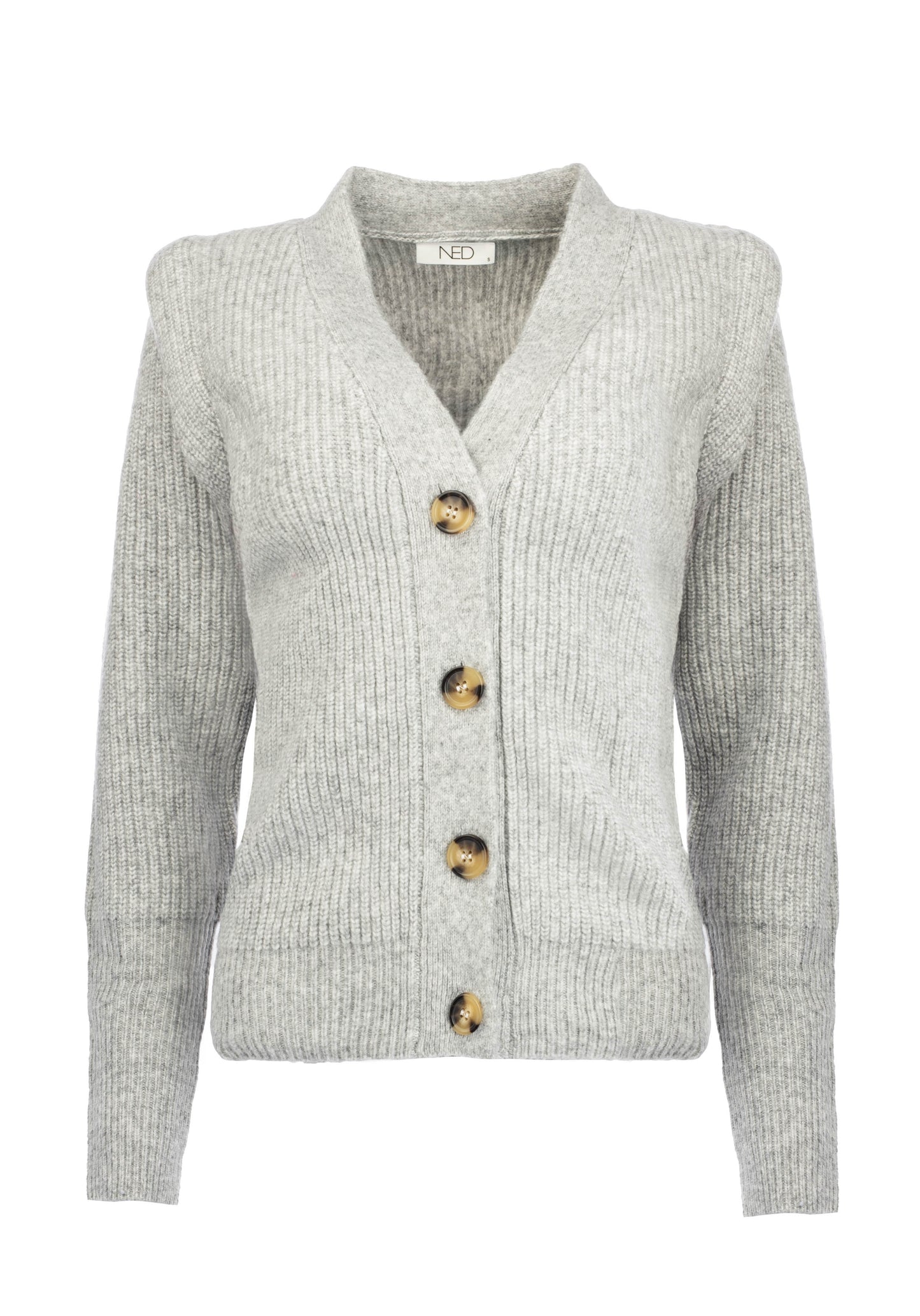 Velan LS-RMJ Brei Melange | Light Grey Melange