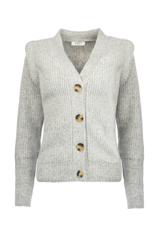 Velan LS-RMJ Brei Melange | Light Grey Melange