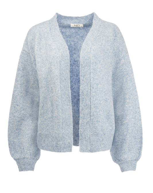 Shaw LS-RMJ Brei Melange | Light Blue Melange