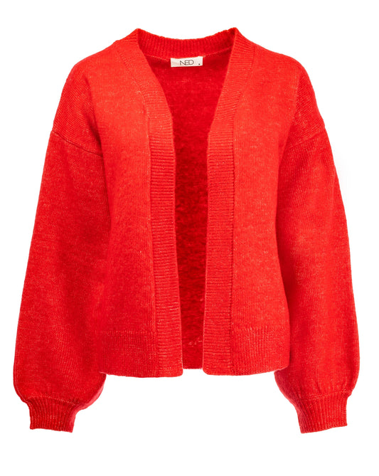 Shaw LS-RMJ Brei Melange | Red Melange