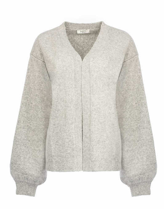 Shaw LS-RMJ Brei Melange | Light Grey Melange