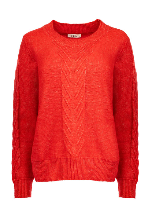 Rushden LS-RMJ Brei Melange | Red Melange