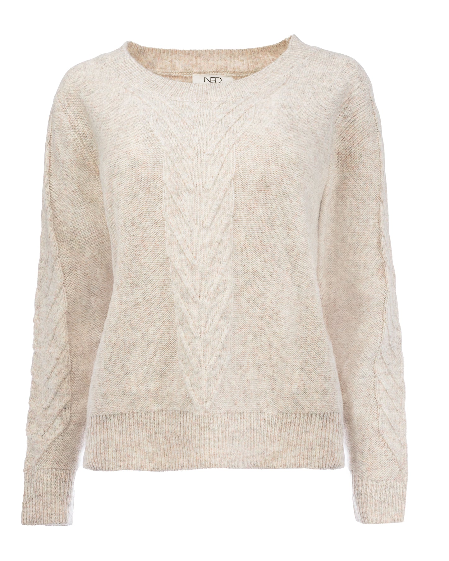 Rushden LS-RMJ Brei Melange | Sand Melange