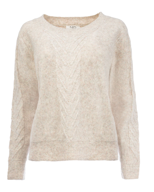 Rushden LS-RMJ Brei Melange | Sand Melange