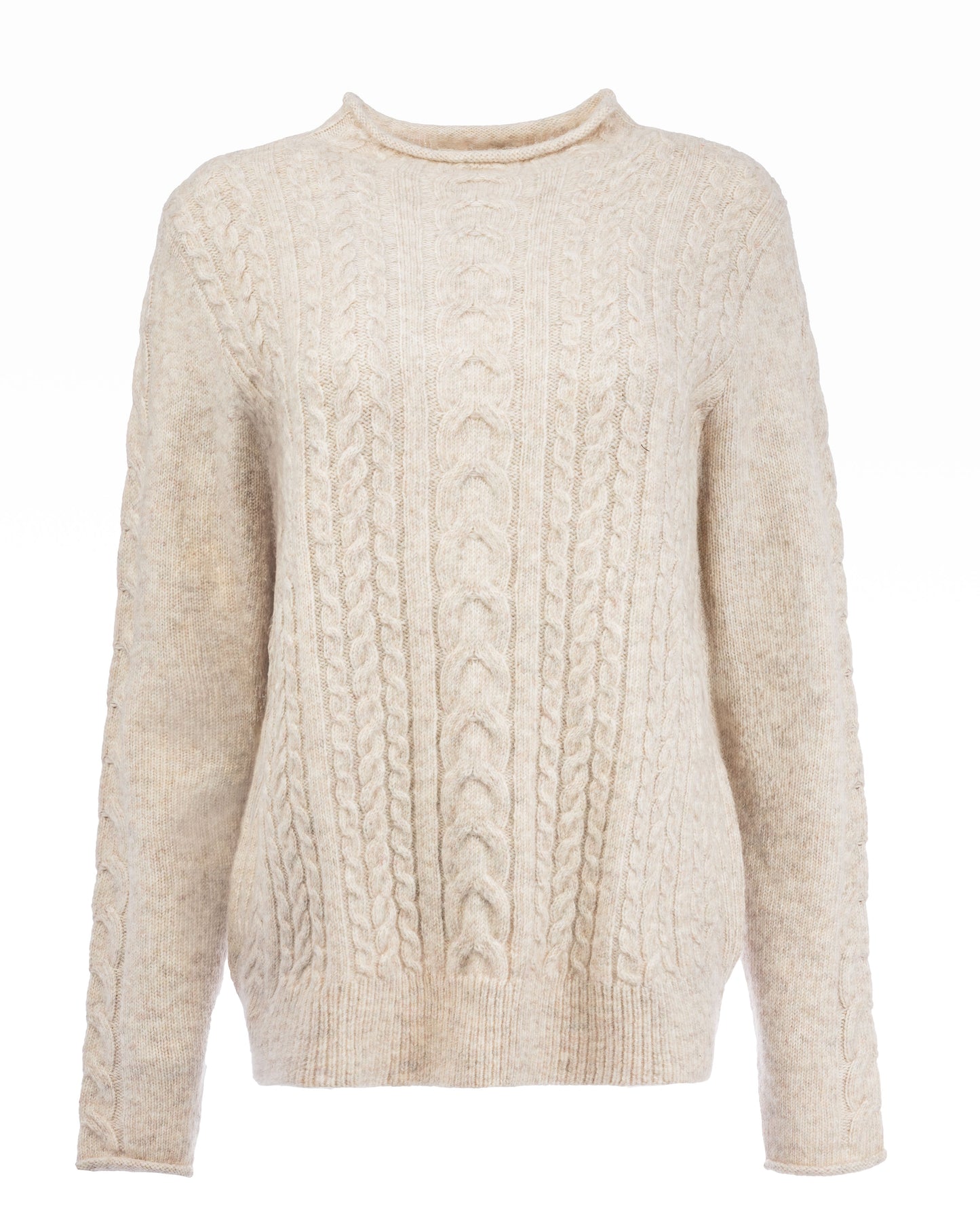 Morina LS-RMJ Brei Melange | Sand Melange