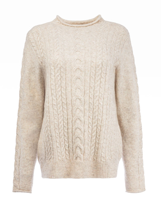 Morina LS-RMJ Brei Melange | Sand Melange