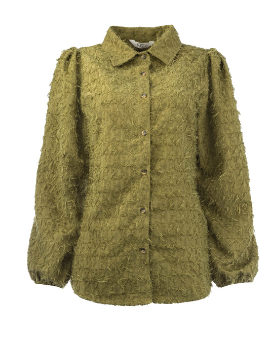 Mayliera LS-RMJ Hairy Ausbrenner | Peat Moss Green