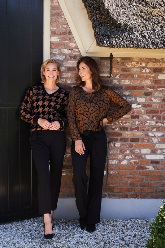 Alesias LS-D Plain-Els Rahwide Shiny Panther Ausbrenner Woven | Rahwide