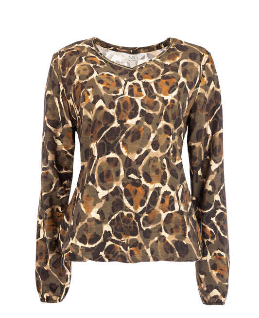 Nox-PW LS Amphora Animal Charm Woven | Amphora