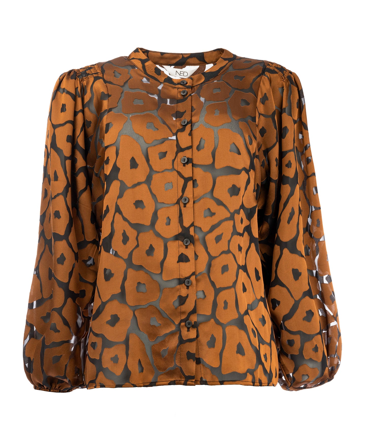 Renske LS Rahwide Shiny Panther Ausbrenner Woven | Rahwide