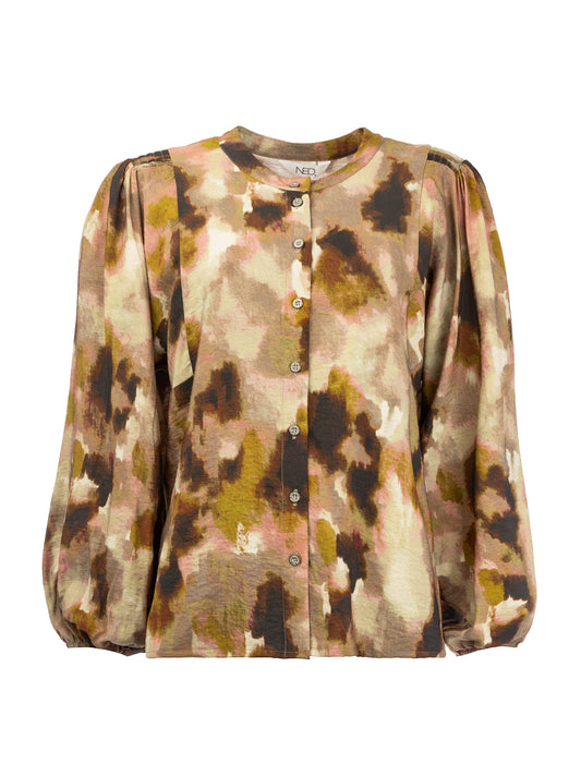 Renske LS Colored Gentle Power Woven | Colored