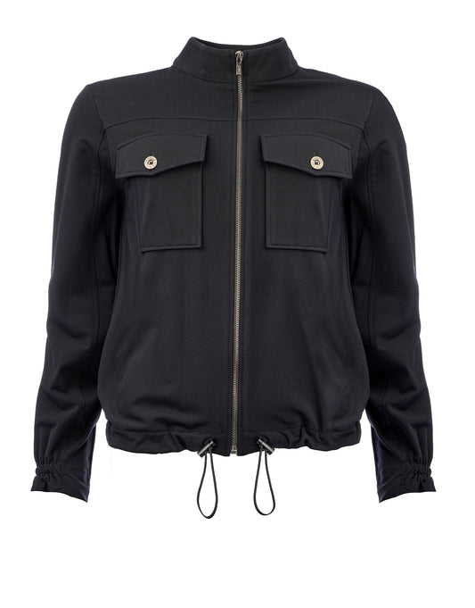 Ruan-B LS Brushed Traveler | Dark Navy