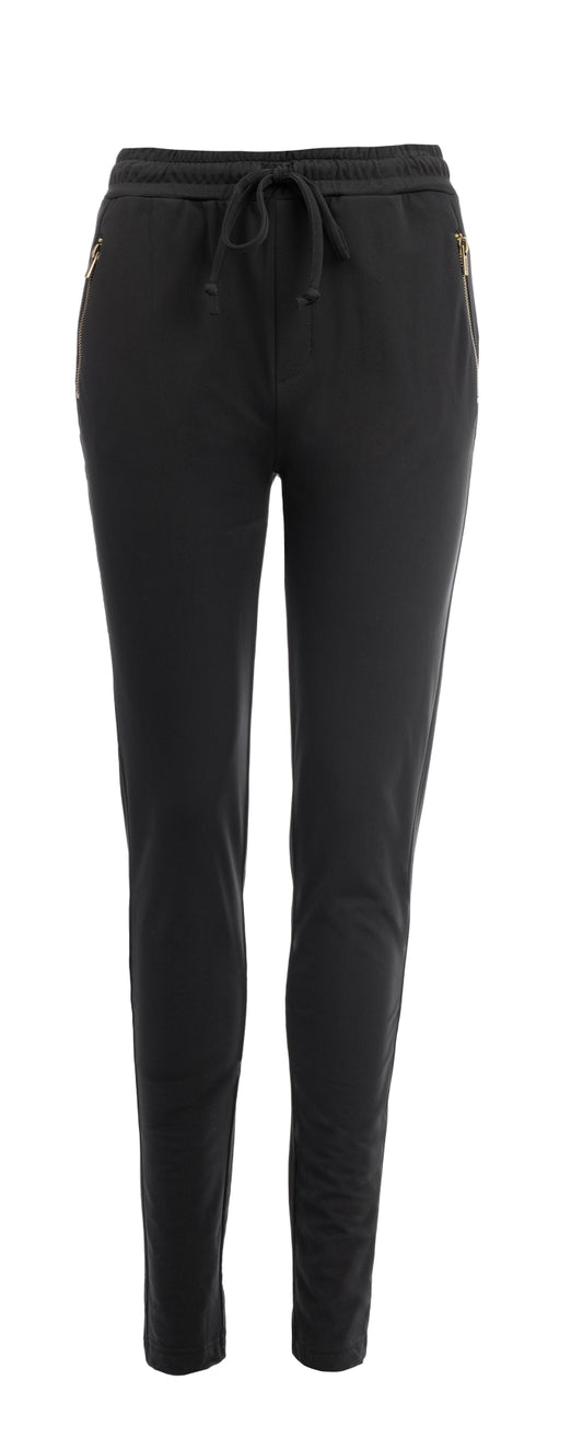 Noran Brushed Traveler | Black