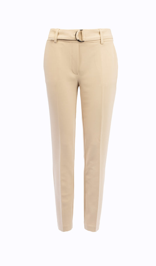 Jilian-RMB Crepe Woven/Elastan | Moonbeam