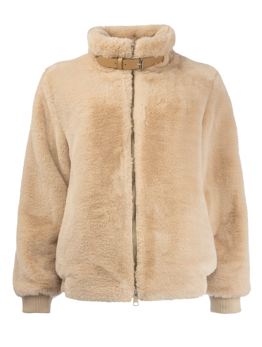 Shields LS-RMJ Soft Fur | Perfectly Pale