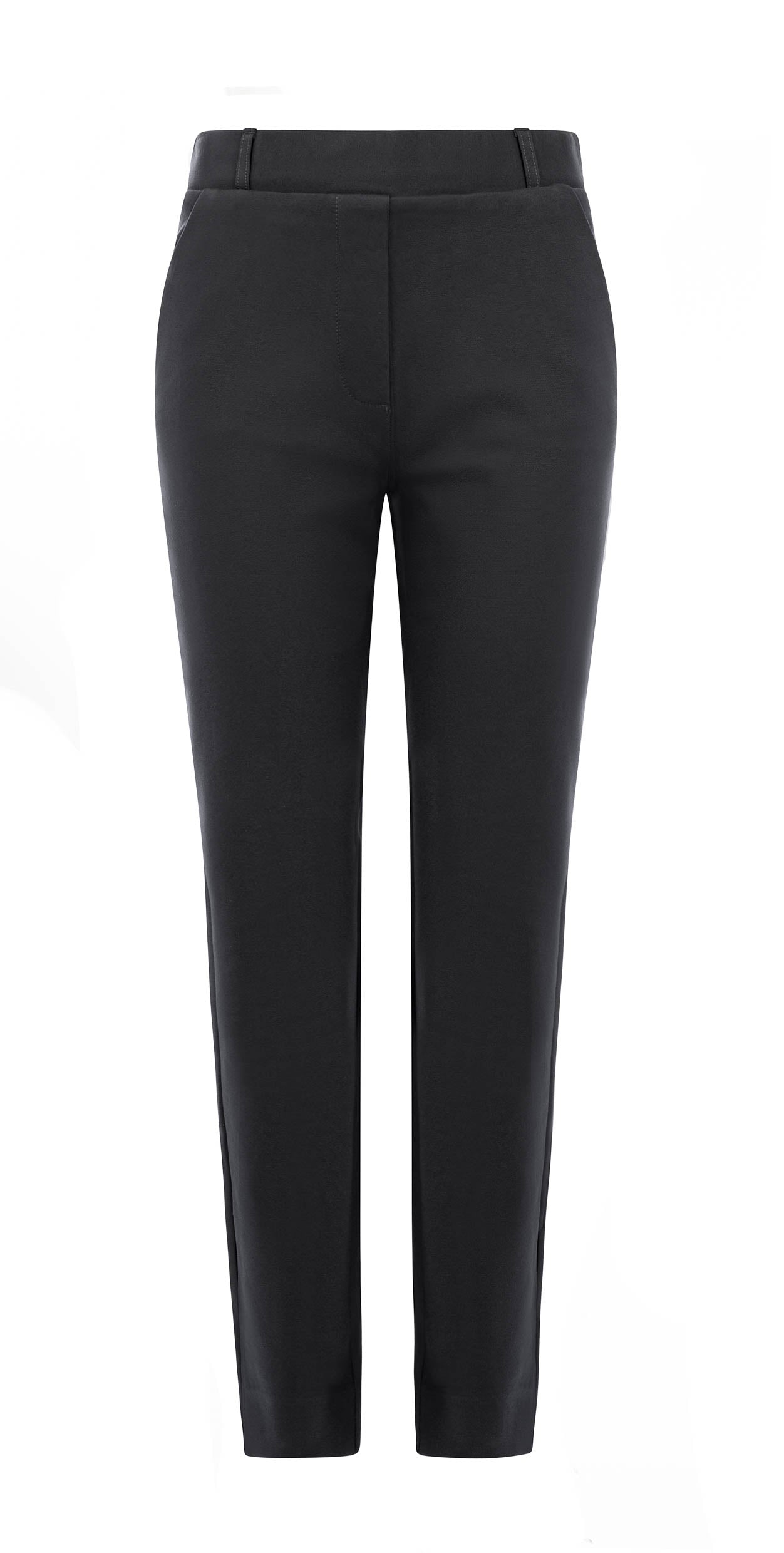 West-RMB Punta Knitted | Black