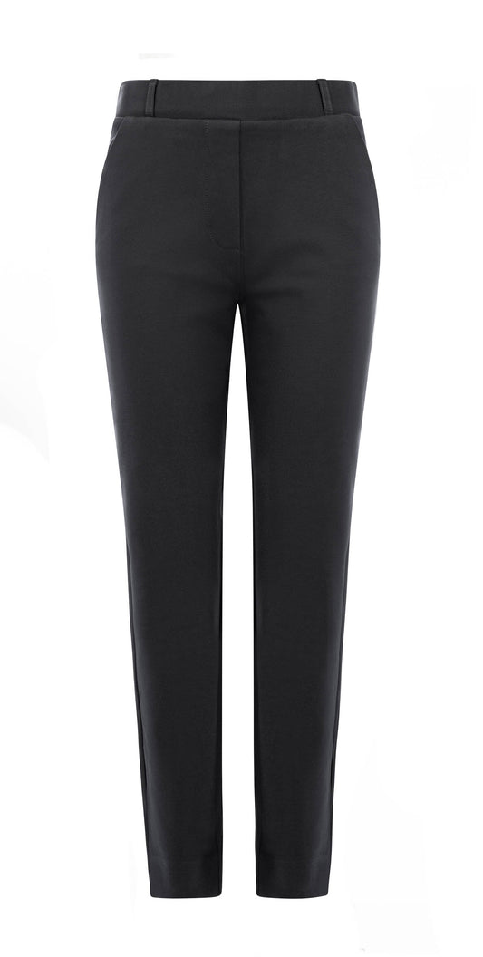 West-RMB Punta Knitted | Black