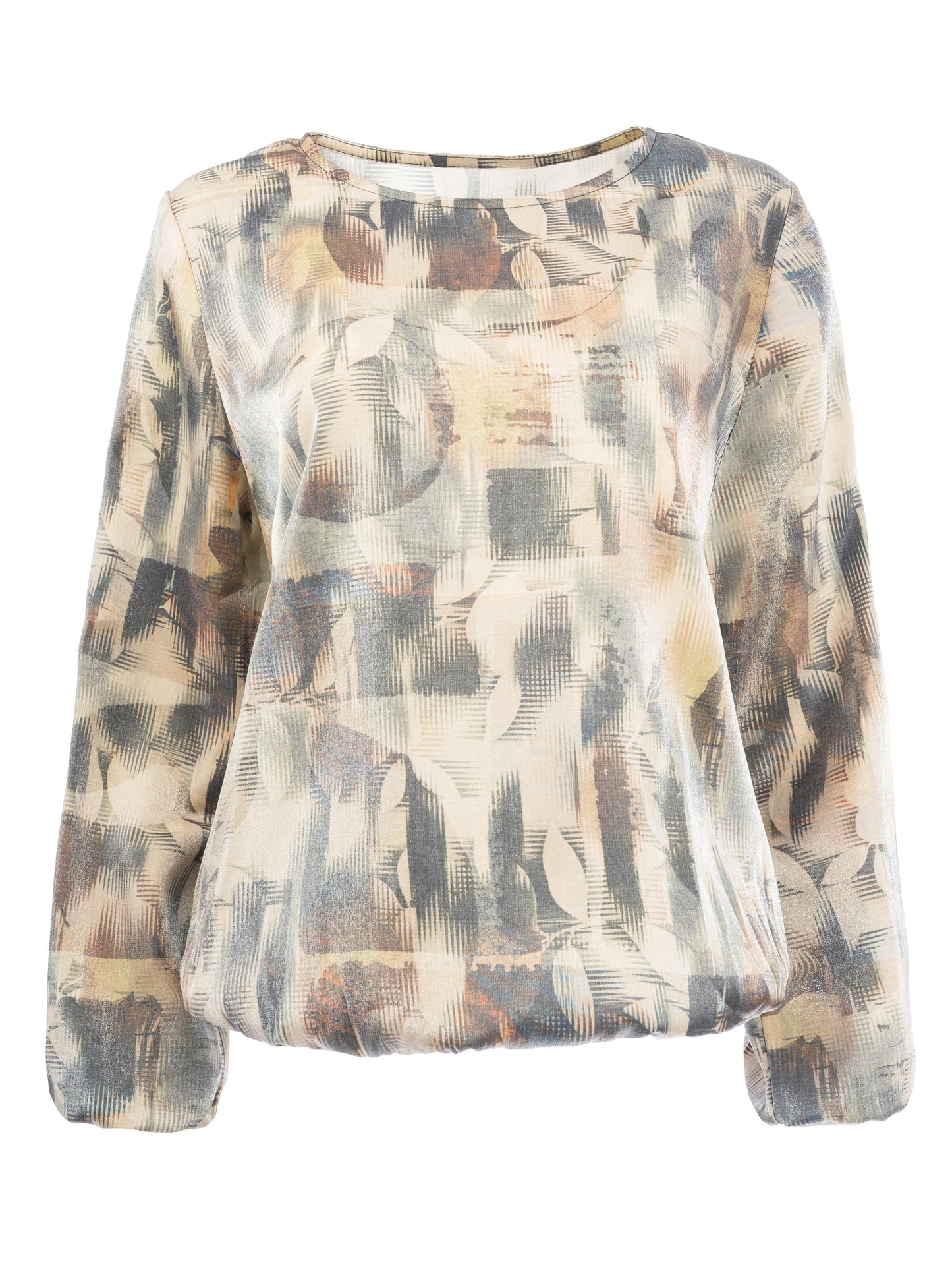 Delina LSPerfectly Pale Exclusive Design Shiny Polyester | Perfectly Pale