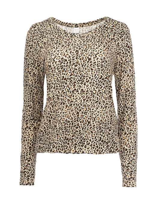 Nox-SP LS Colored Leopard Print | Colored