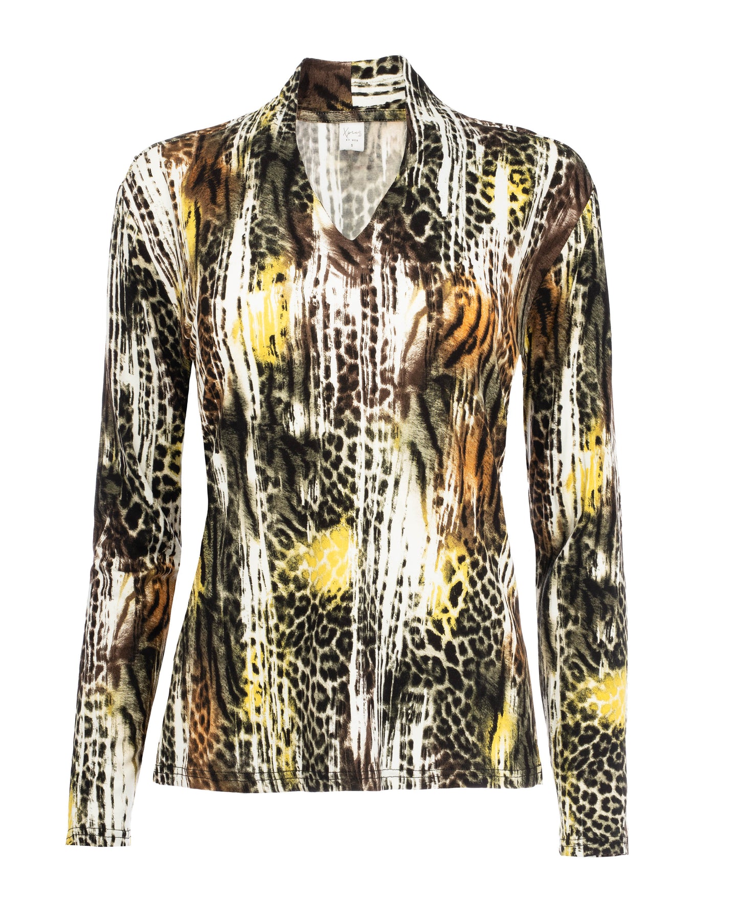 Veral LS Army Camouflage Tricot | Army