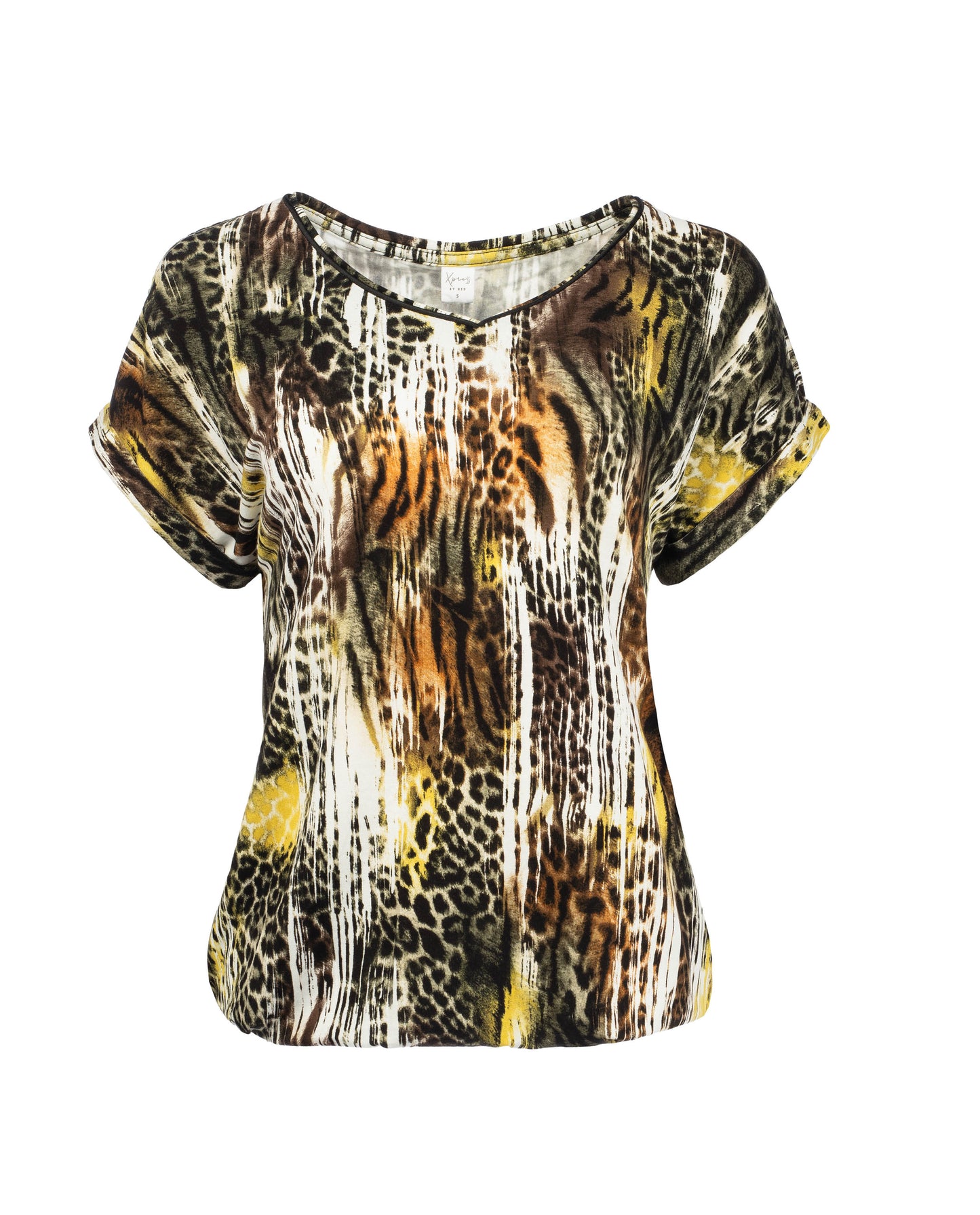 Nox P SS Army Camouflage Tricot | Army