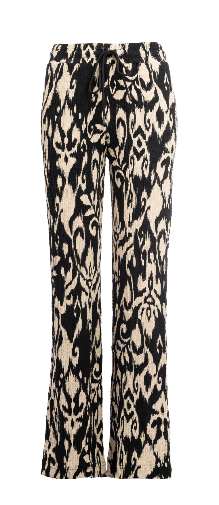 Nino Paspel-ZP Black Old Ikat | Black