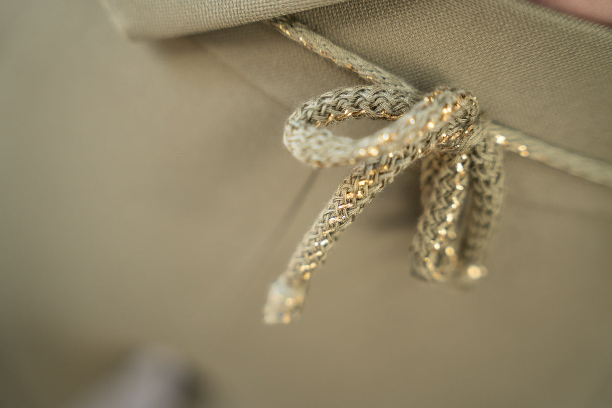 Pantalon Romee Soft Textured | Dusky Green