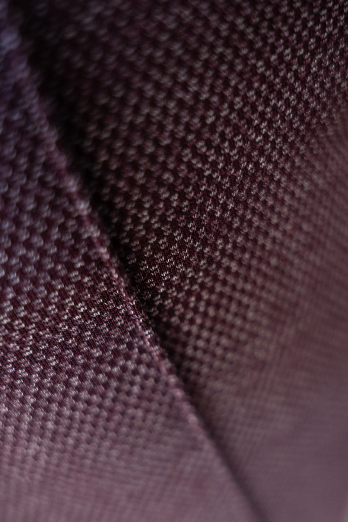 Pantalon Alex  Melee | Bordeaux